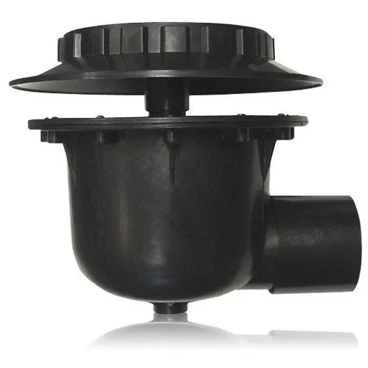 DreamPond Koi Toilet I Bottom Drains