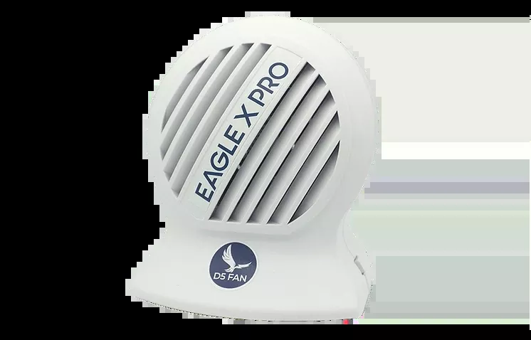 Eagle X Pro D5‐FAN Bipolar Ionizers