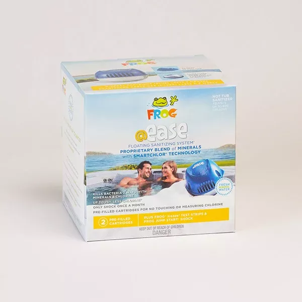 @ease SmartChlor Floater Start-up Kit
