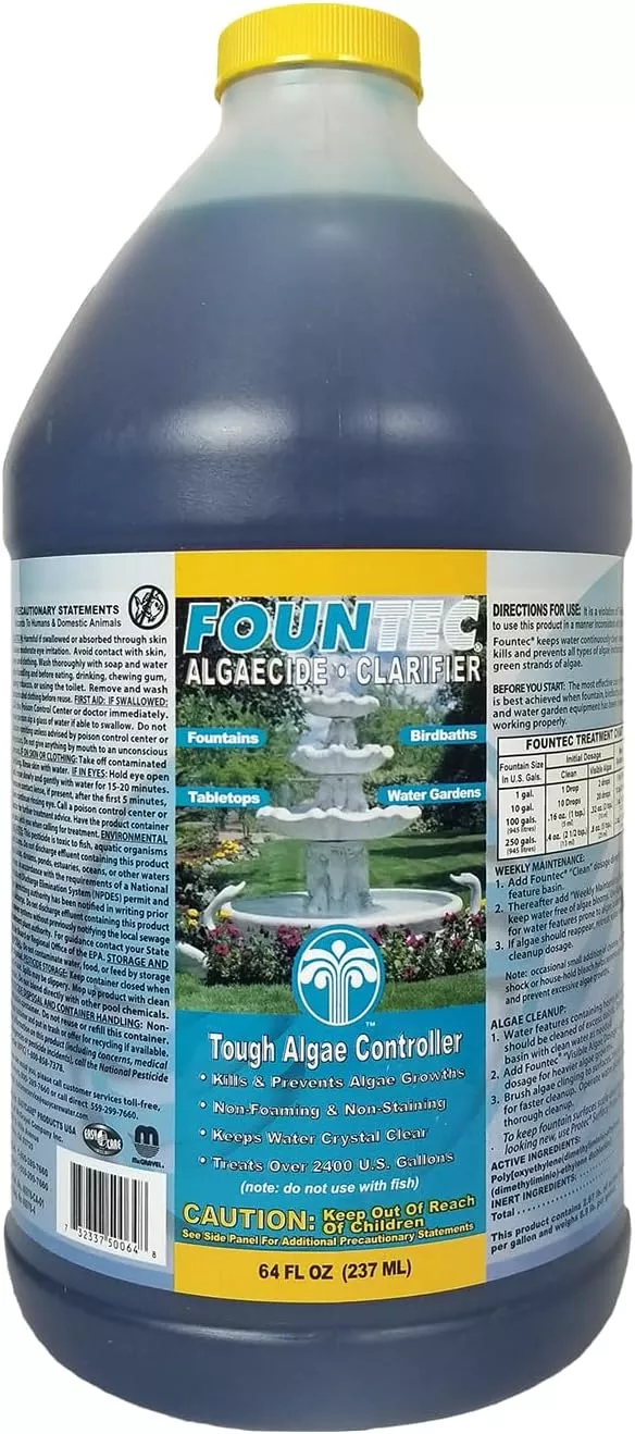 EasyCare Fountec 64oz.