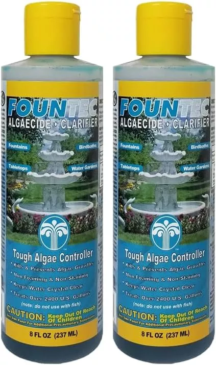 EasyCare Fountec 8oz. (Pack of 2)