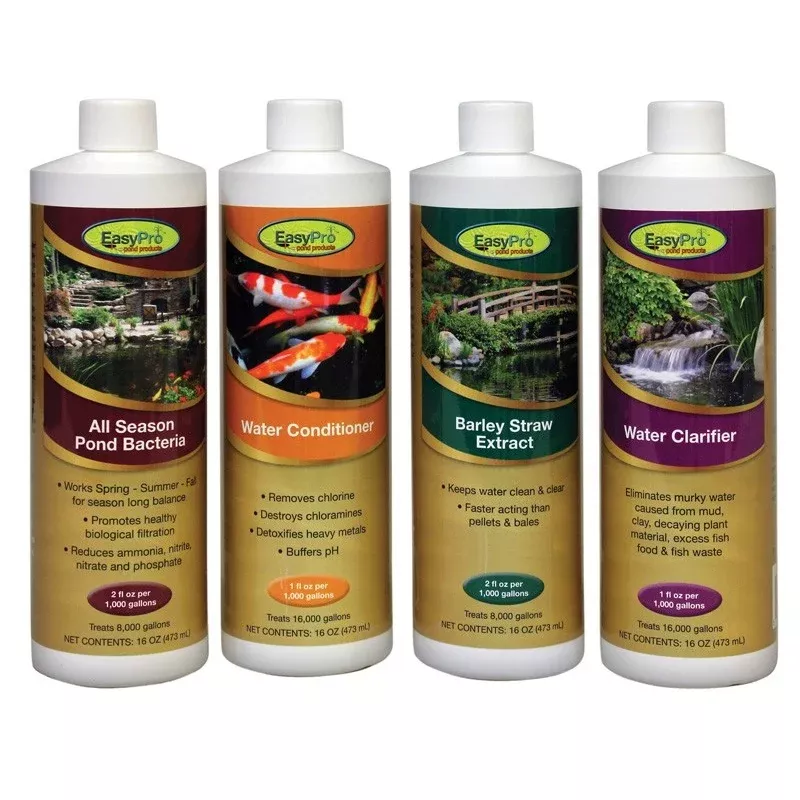 EasyPro All-In-One Pond Package