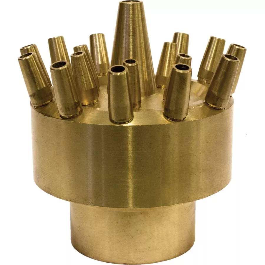 EasyPro ASJ15 Fixed Jet Three Tier Nozzle