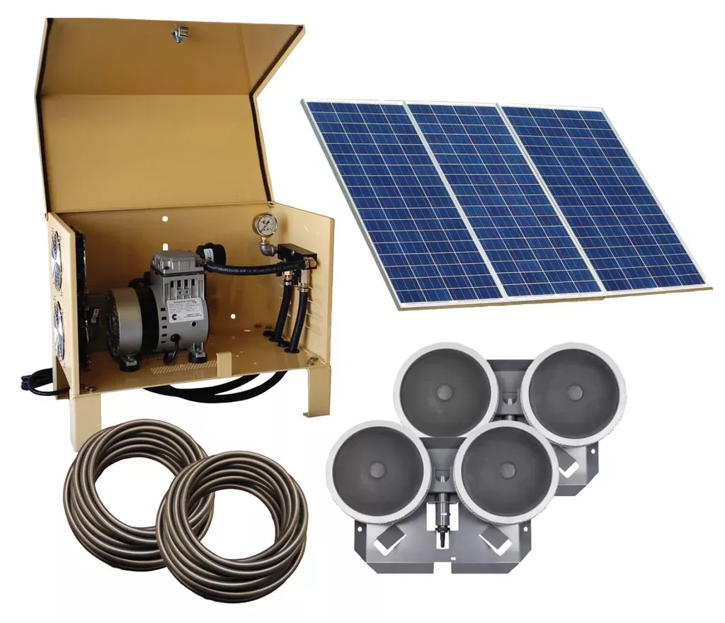 EasyPro Deep Water Solar Aeration Systems