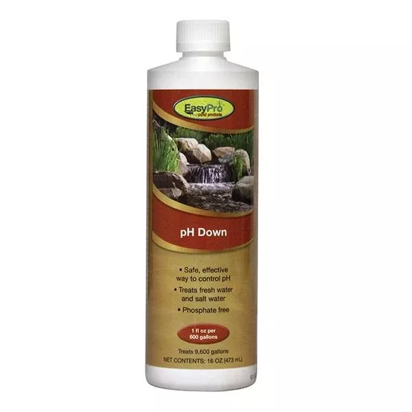 EasyPro pH Down & pH Up