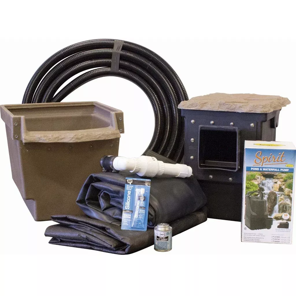 EasyPro Pro-Series Mini Pond Kits