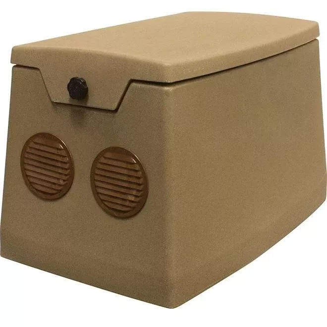 EasyPro Weatherproof Air Compressor Cabinets