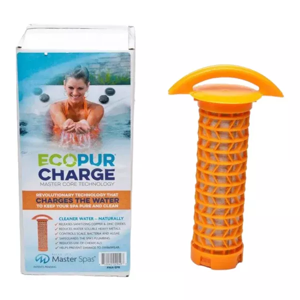 Eco Pur Charge Filter X268532 | Mineral Spa & Hot Tub Cartridge