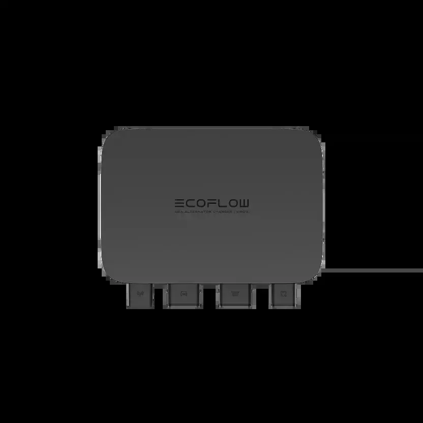 EcoFlow 500W Alternator Charger │ EFAlternatorCharger500W-N