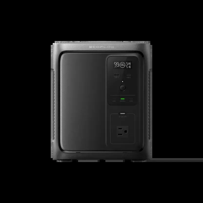 EcoFlow DELTA 3 1000 Air (10ms UPS) Portable Power Station | Model: EFD3A-UPS-US