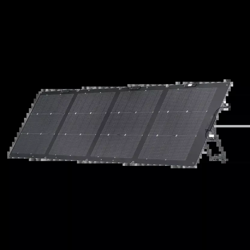 EcoFlow NextGen 220W Bifacial Portable Solar Panel │ EFSOLAR220W-N