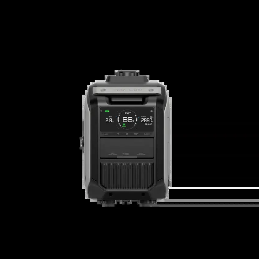 EcoFlow Smart Generator 3000 (Dual Fuel) │ EFSG3000-US-EPA