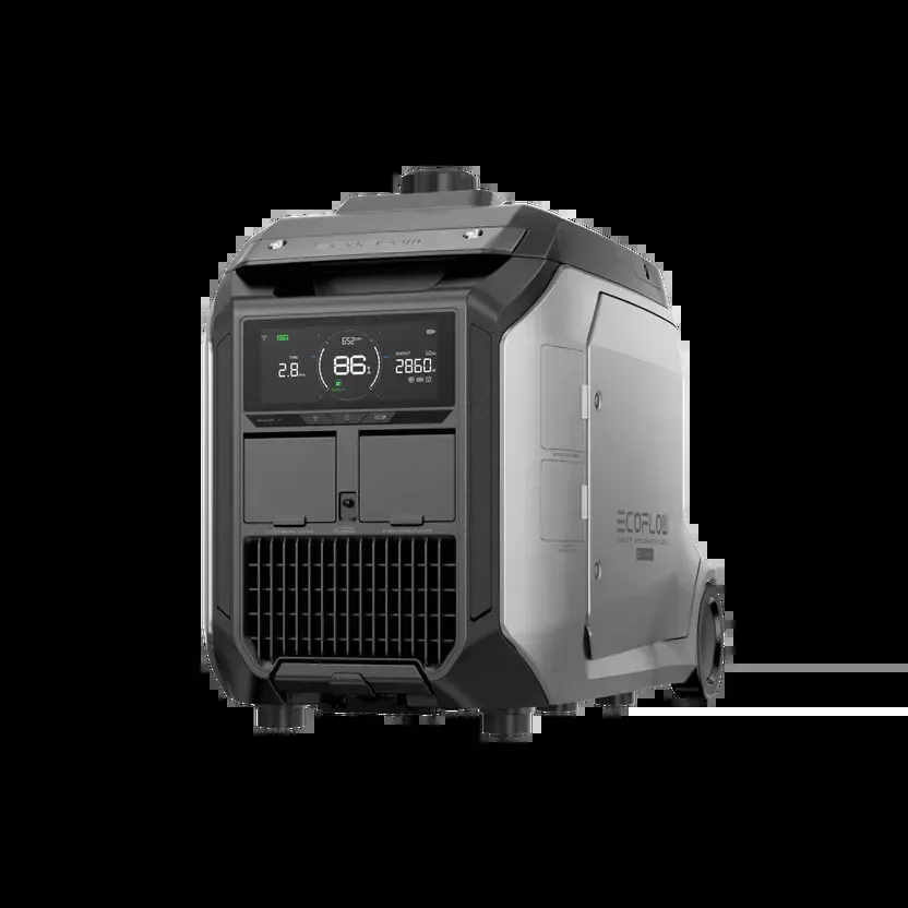 EcoFlow Smart Generator 4000 (Dual Fuel) │ EFSG4000-US-EPA