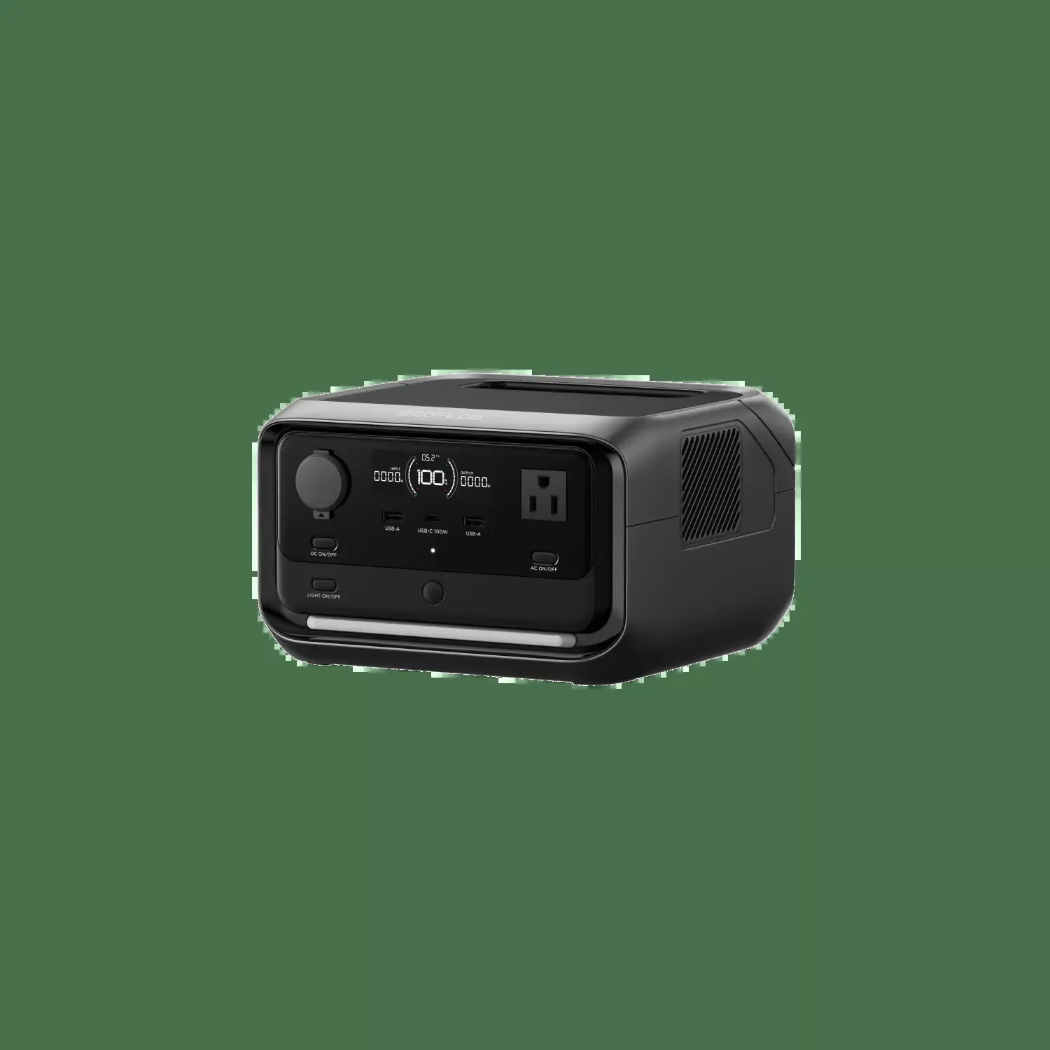 EcoFlow US RIVER 3 Plus Portable Power Station | R3P