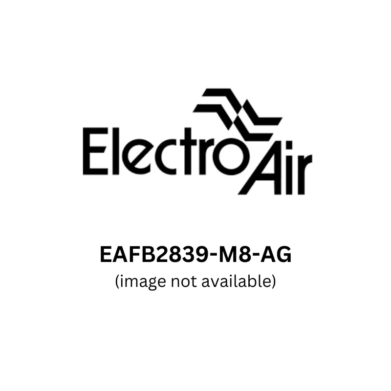 Electro-Air EAFB2839-M8-AG Perfect-Platform Media Air Cleaner Platform, MERV 11, 28" x 39"