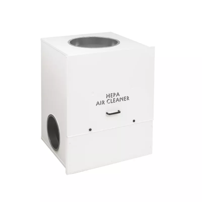 Electro Air EVHEPA550-3 560cfm Whole House True HEPA Air Cleaner