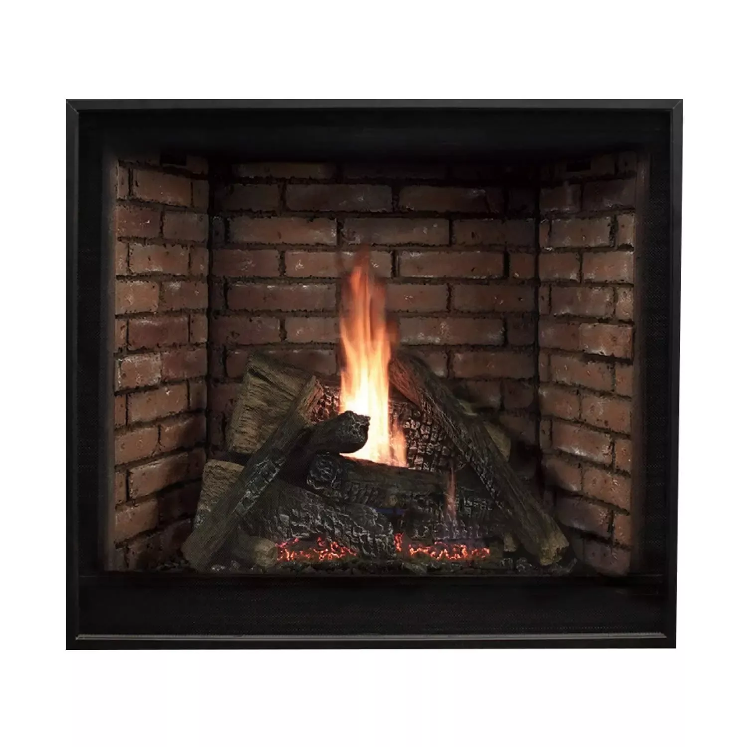 Empire Gas Fireplace Madison Clean-Face Premium Direct Vent 36" ECFP01