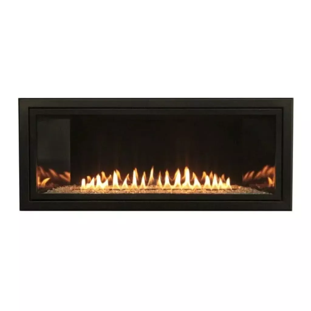 Empire Gas Fireplaces Boulevard Vent-Free Linear 48" VBL48