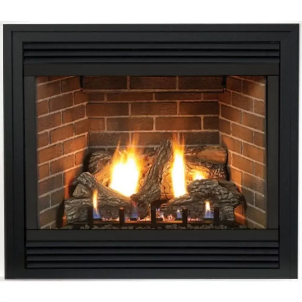 Empire Tahoe Premium 48" Direct Vent Gas Fireplace | DVP48FP