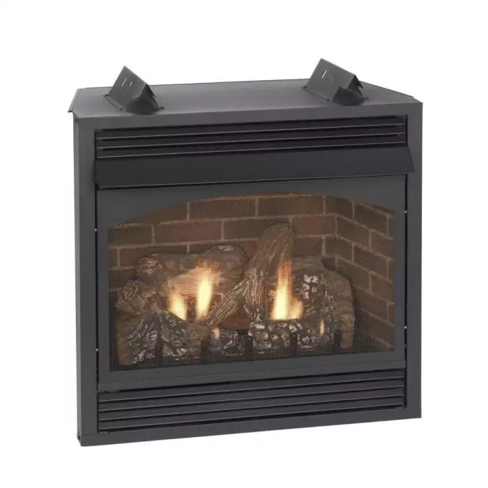 Empire Vail 24" Vent-Free Gas Fireplace | VFP24FP