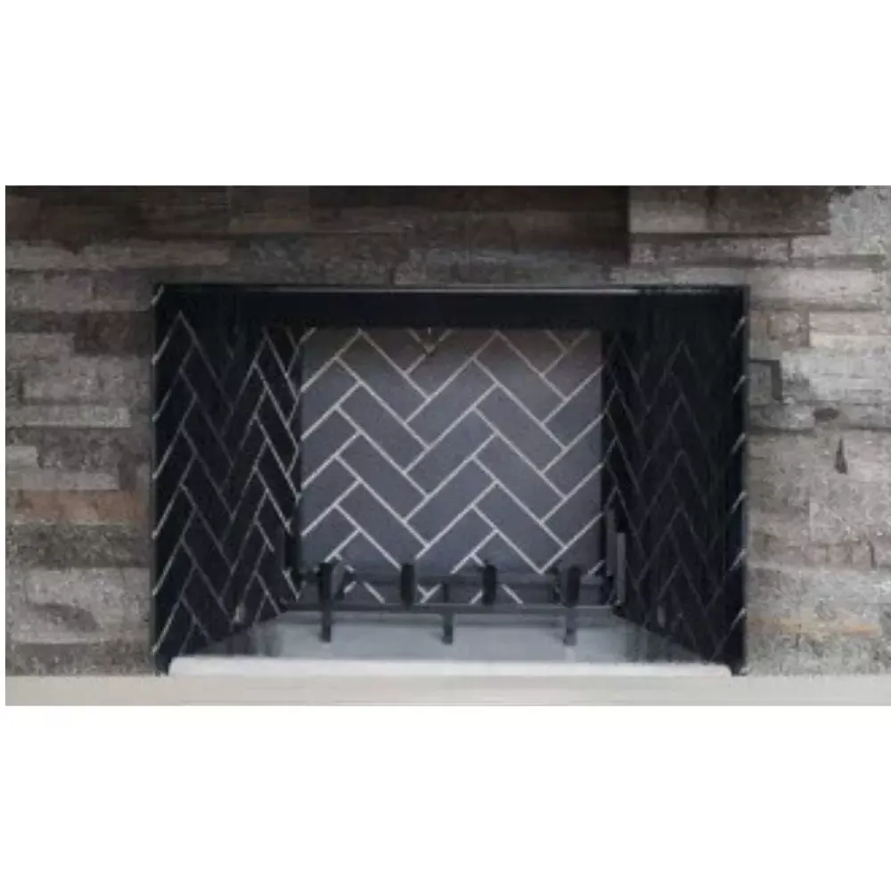 Empire Wood Burning Fireplace 44" Firebox Only WB44FB0F