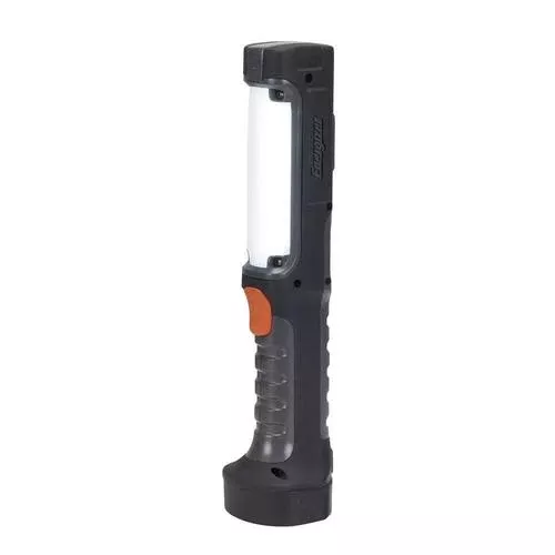 Energizer Hard Case LED Work Light, 4xAA Batteries