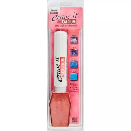 Erase It Stain Eraser for Calcium