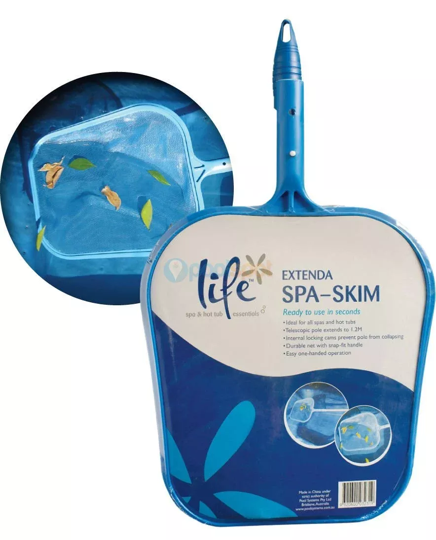 Extenda Spa-Skim - Life