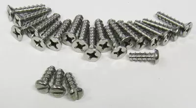 Face Plate Screw (Self-Tapping) SP-1085 SPX1085Z1A