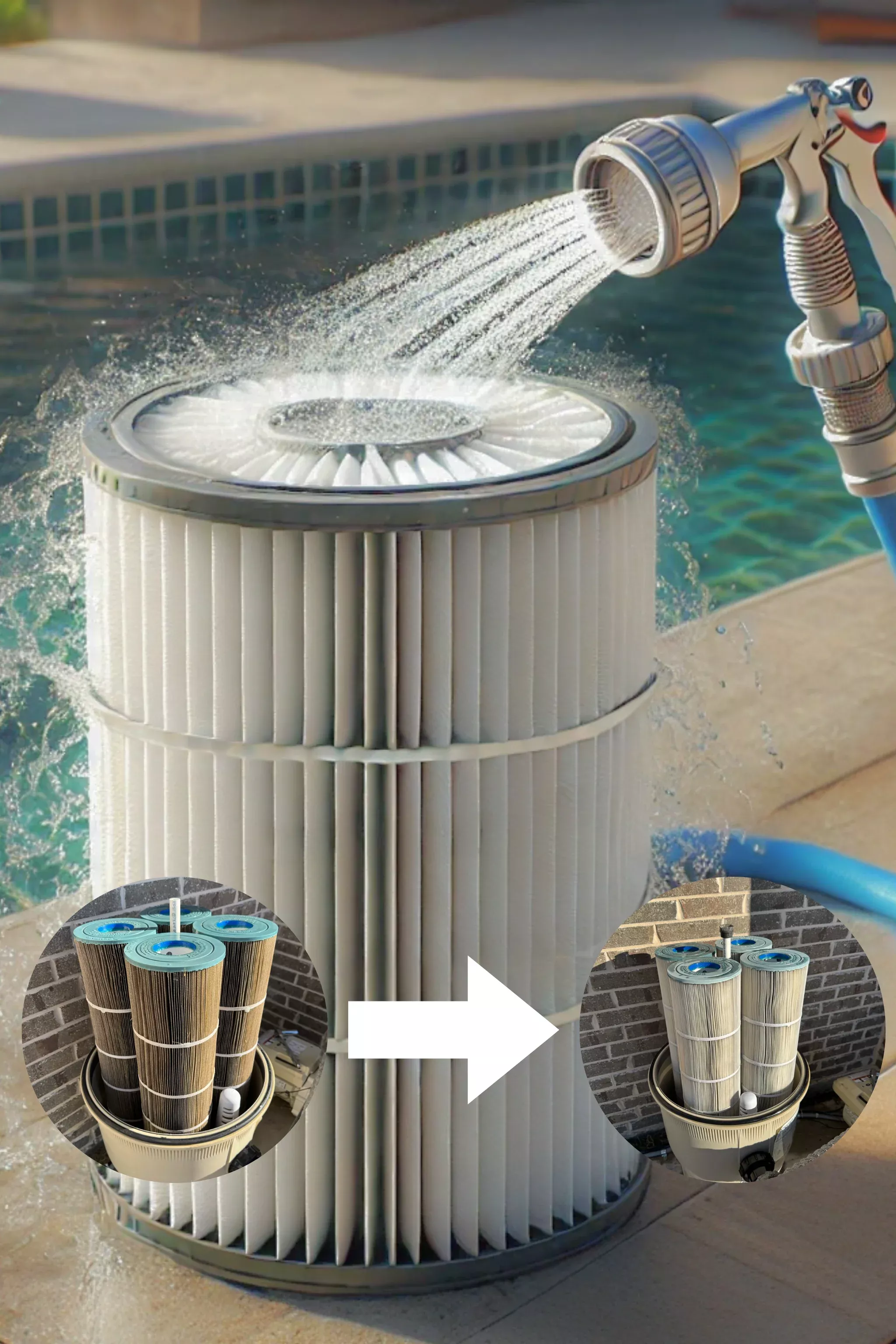 Filter Cleaning Service