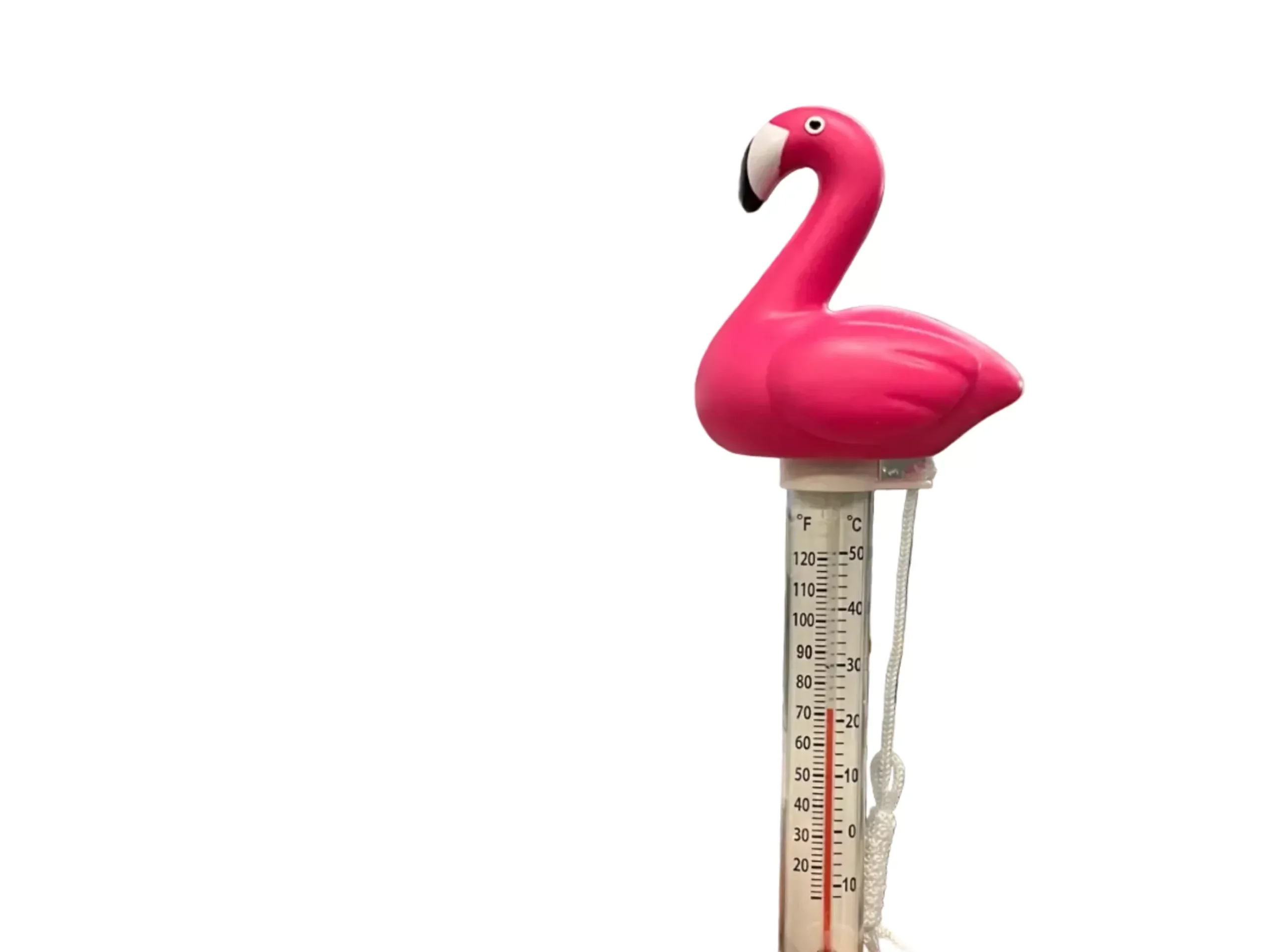 Flamingo Thermometer