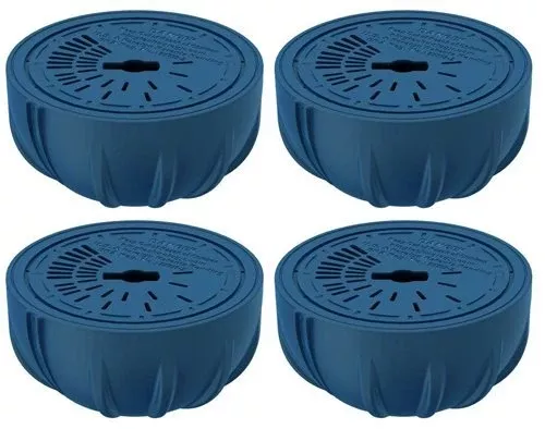 Flippin Frog Replacement Cartridge 4 Pack