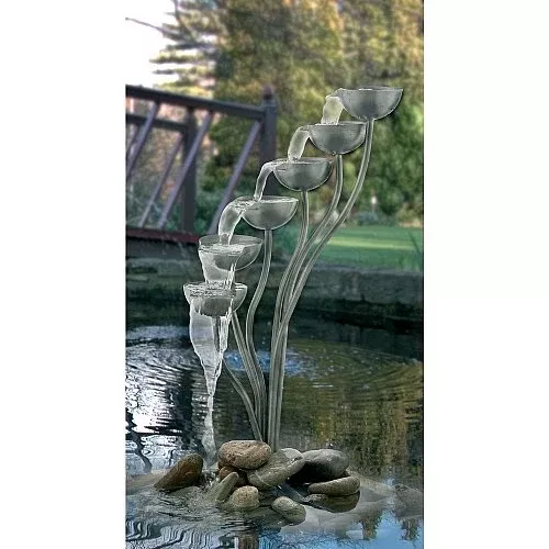 Forth Decorative Pond Fountain