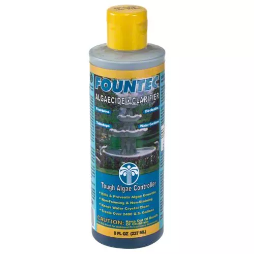 FOUNTEC ALGEACIDE 8OZ