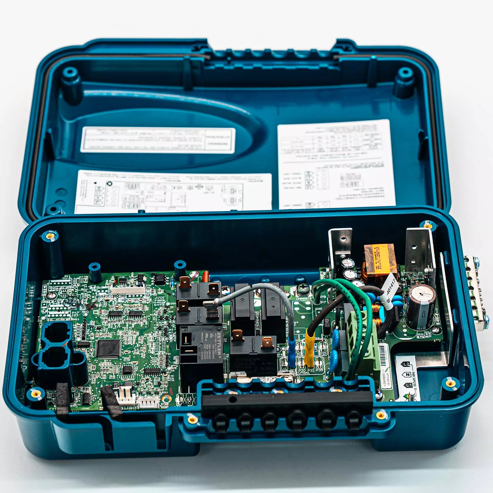 Freeflow Spas Replacement Control Box 2014-Current (78448)