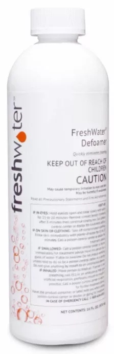 FreshWater Defoamer, 16 oz.
