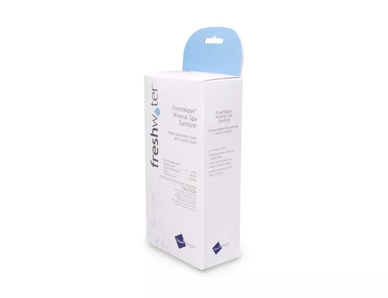 FreshWater Mineral Spa Sanitizer Cartridge