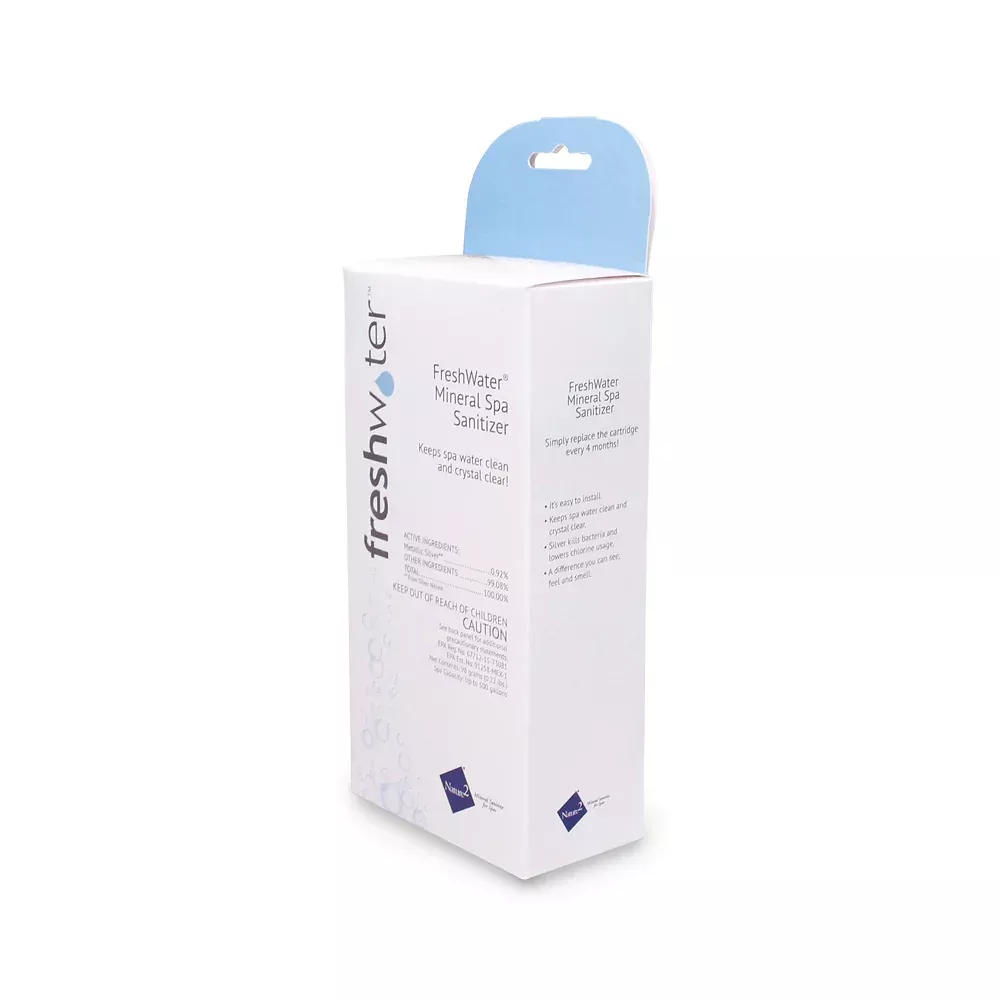 FreshWater Mineral Spa Sanitizer