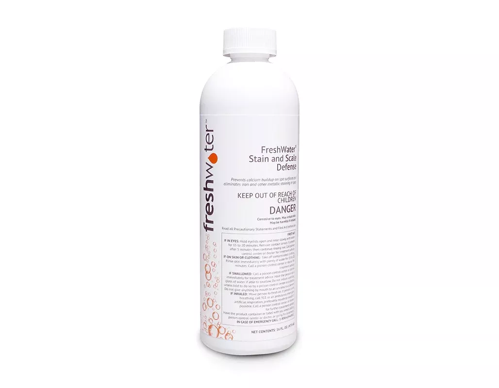 Freshwater Stain & Scale Defense, 16 oz.