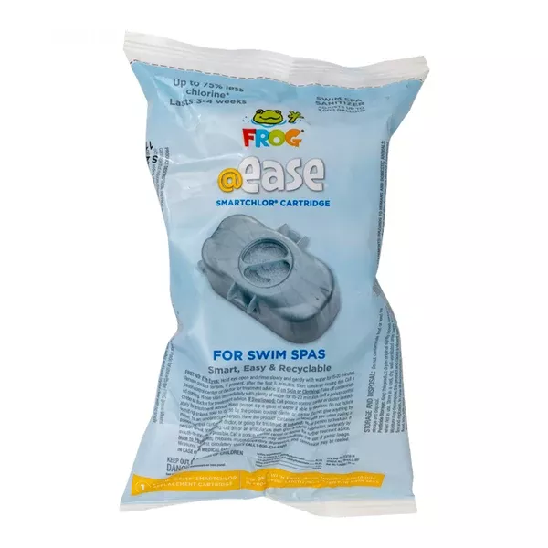 FROG @ease SmartChlor Replacement Cartridge for Swim Spa