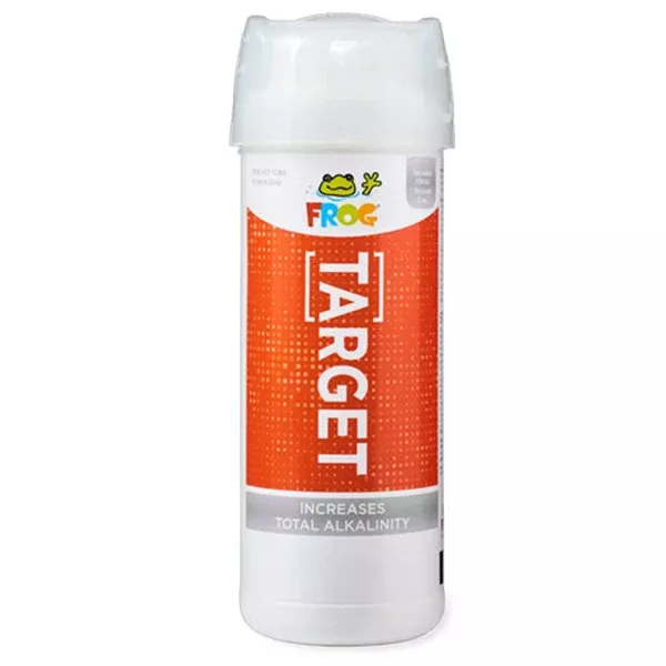 FROG TARGET (2lbs.)