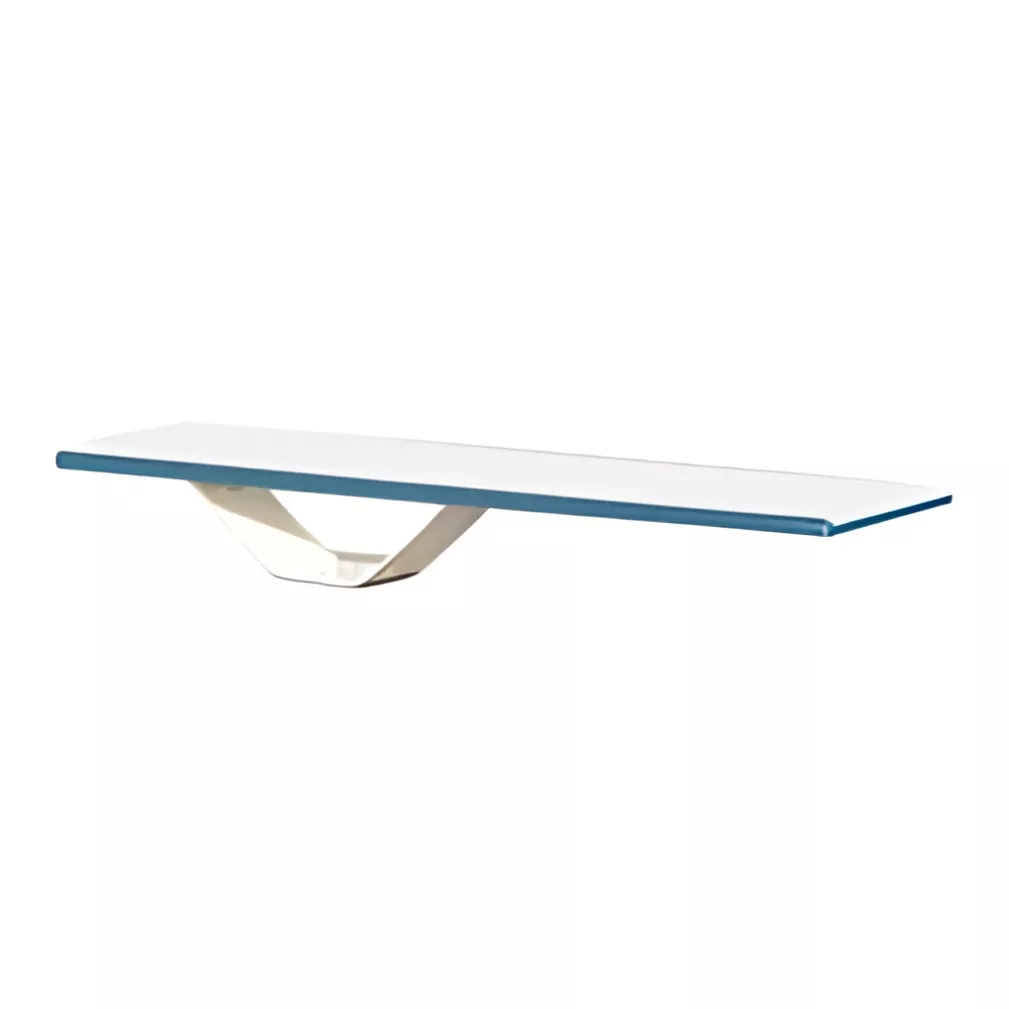 Frontier II Jump Stand, White | 69-209-5866