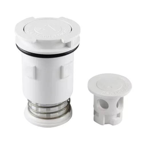 G4 Low Flow Internal Head 232202 | Light Gray Pentair A&A