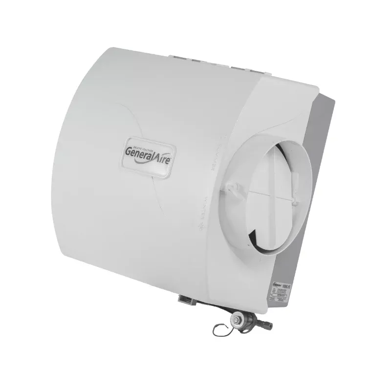 GeneralAire GF1099LHS Flow-Through Humidifier with Manual Humidistat