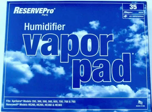 Generalaire / Reservepro GA35 Humidifier Filter Pad