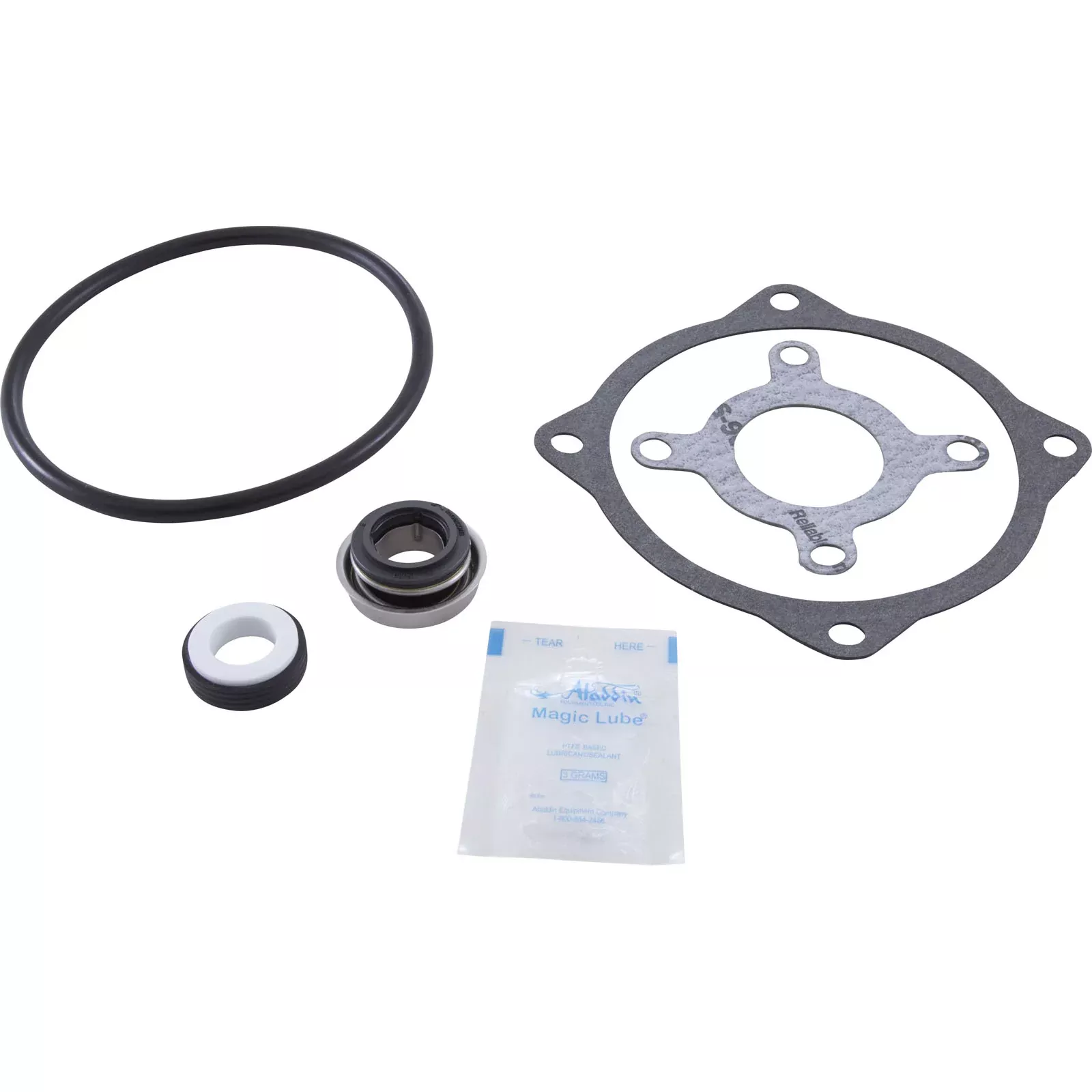 Go-Kit 35, Aqua Flo Standard A Series-5"