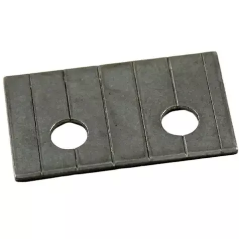 Gray Axle Plate for Polaris Pool Cleaner