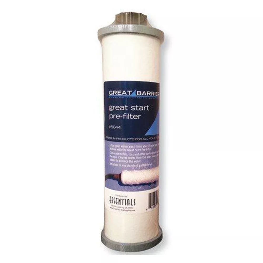 Great Start Spa Filter