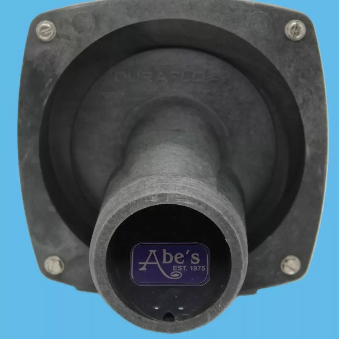 GruberHydro 001438PG Front Volute │ DuraFlo Wet End