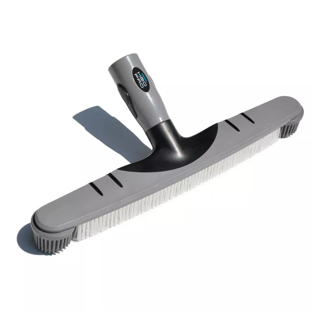 H2O PRO Premium 18" Swimming Pool Floor and Wall Brush